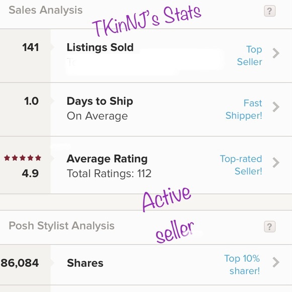 I’m Tonya K - TKinNJ’s closet. Welcome!! - Picture 13 of 13